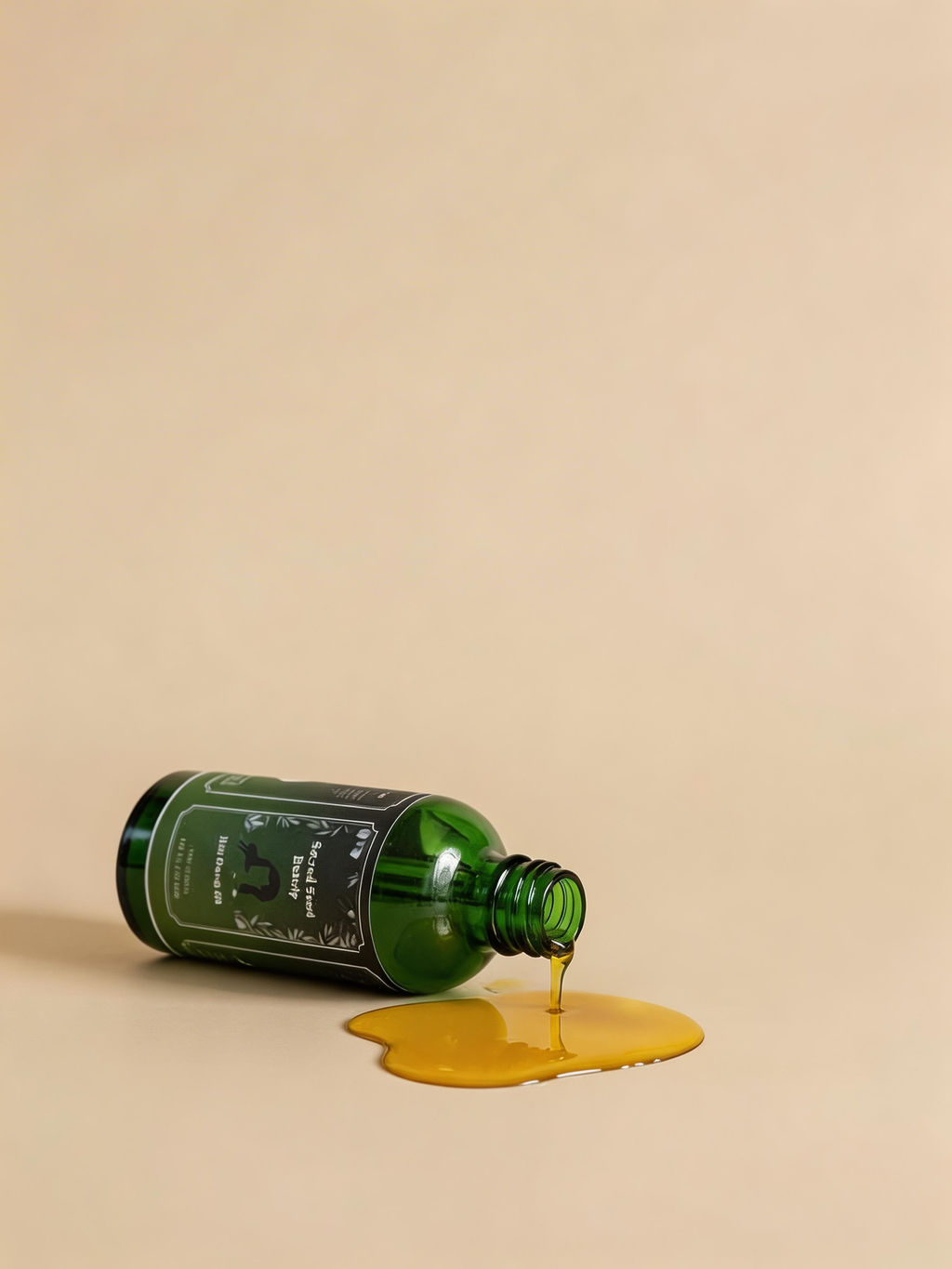 Sacred Seed Growth Oil